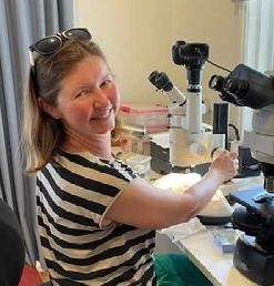 Dr Allison Walker