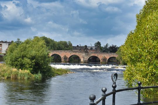 Dumfries and Galloway landscape