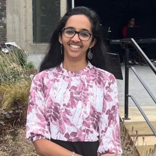 Photo of Pooja Padmakumar, PhD student at Bangor University