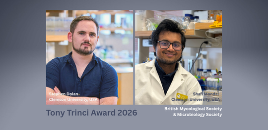 Tony Trinci Awards 2026 - photos of the winners